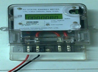 3 PHASE AC PANEL